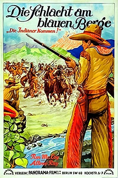 The ındians Are Coming (1930) afişi The ındians Are Coming (1930) afişi