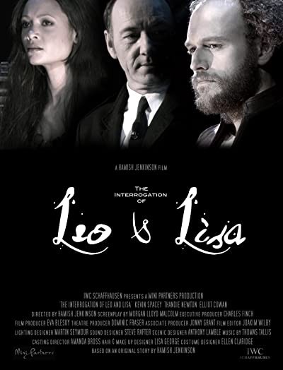 The ınterrogation Of Leo And Lisa (2006) afişi The ınterrogation Of Leo And Lisa (2006) afişi