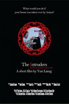 The Intruders (2012) afişi
