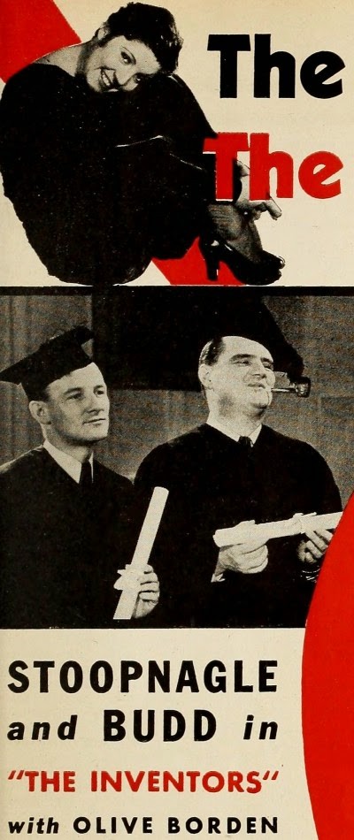 The Inventors (1934) afişi The Inventors (1934) afişi