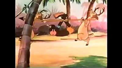 The ısle Of Pingo Pongo (1938) afişi The ısle Of Pingo Pongo (1938) afişi