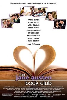 The Jane Austen Book Club (2007) afişi