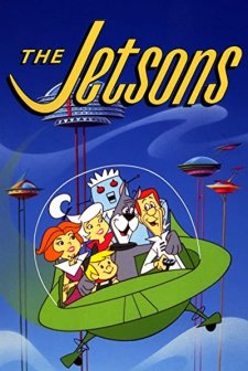 The Jetsons (1962) afişi