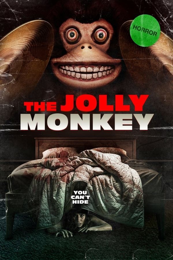 The Jolly Monkey (2025) afişi The Jolly Monkey (2025) afişi