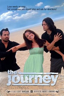 The Journey (2007) afişi