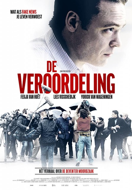 The Judgement (2020) afişi The Judgement (2020) afişi