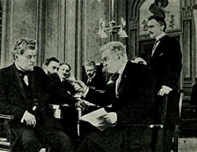 The Judge's Vindication (1913) afişi The Judge's Vindication (1913) afişi
