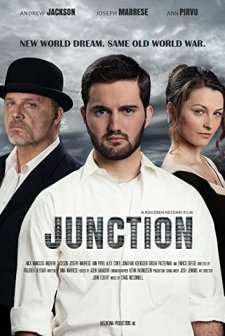 The Junction (2013) afişi