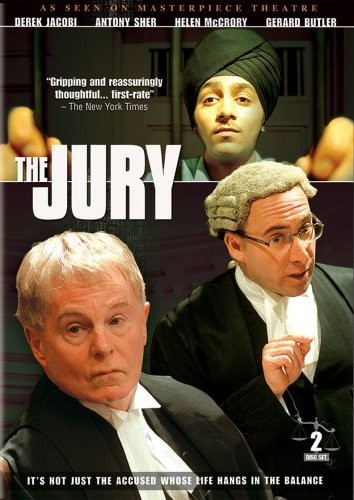 The Jury (2002) afişi The Jury (2002) afişi