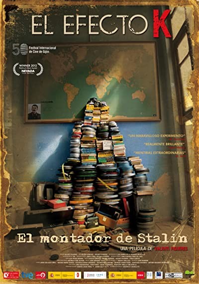 The K Effect: Stalin's Editor (2012) afişi The K Effect: Stalin's Editor (2012) afişi
