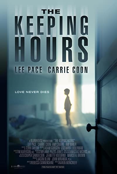 The Keeping Hours (2017) afişi The Keeping Hours (2017) afişi
