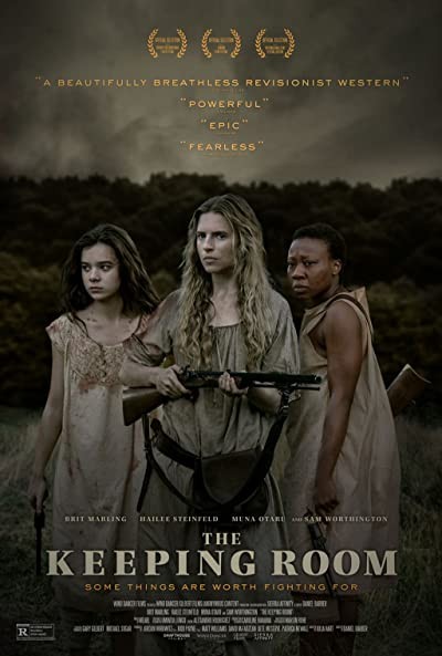 The Keeping Room (2014) afişi The Keeping Room (2014) afişi
