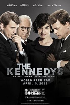 The Kennedys (2011) afişi