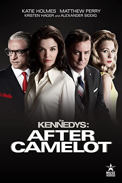 The Kennedys After Camelot (2017) afişi The Kennedys After Camelot (2017) afişi
