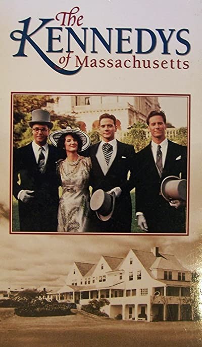 The Kennedys Of Massachusetts (1990) afişi The Kennedys Of Massachusetts (1990) afişi