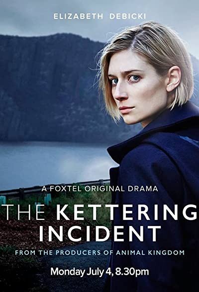 The Kettering Incident (2016) afişi The Kettering Incident (2016) afişi