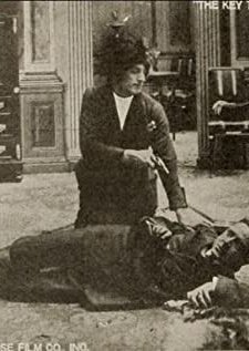The Key to the Mystery (1915) afişi