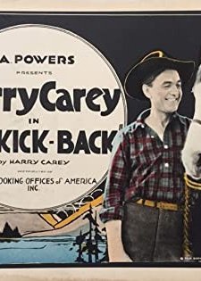 The Kickback (1922) afişi