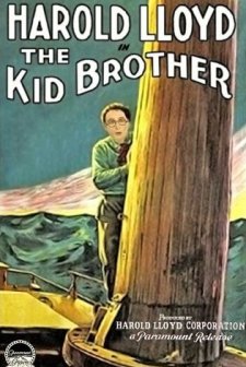 The Kid Brother (1927) afişi