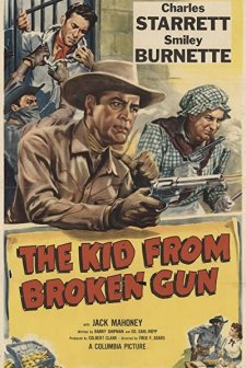 The Kid From Broken Gun
