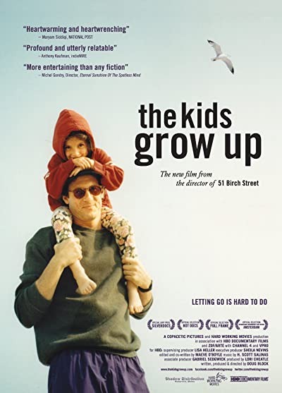 The Kids Grow Up (2009) afişi The Kids Grow Up (2009) afişi