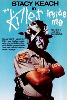 The Killer Inside Me (1976) afişi