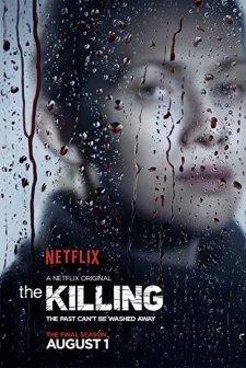The Killing (2011) afişi