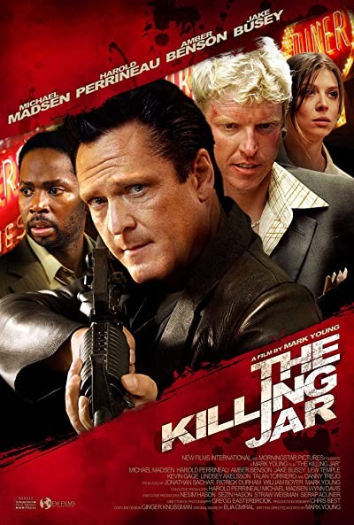 The Killing Jar (2010) afişi The Killing Jar (2010) afişi