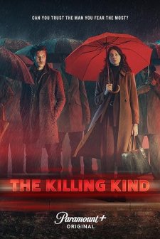 The Killing Kind (2023) afişi