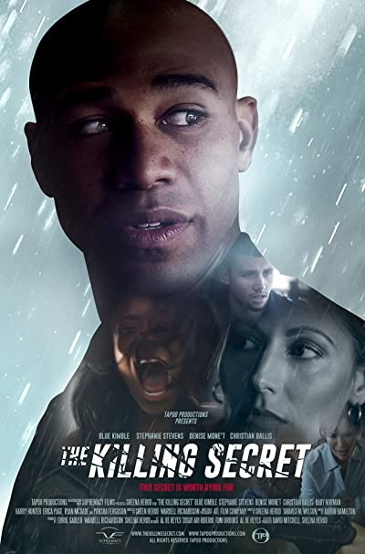 The Killing Secret (2018) afişi The Killing Secret (2018) afişi