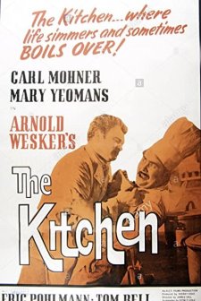 The Kitchen (1961) afişi