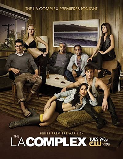 The L.A. Complex (2012) afişi The L.A. Complex (2012) afişi