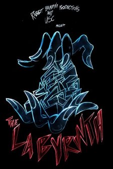 The Labyrinth (2017) afişi