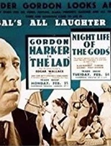 The Lad (1935) afişi