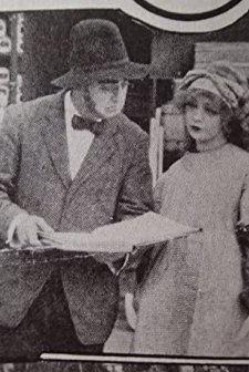 The Lady And The Mouse (1913) afişi