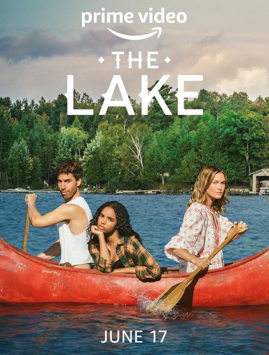The Lake (2022) afişi The Lake (2022) afişi