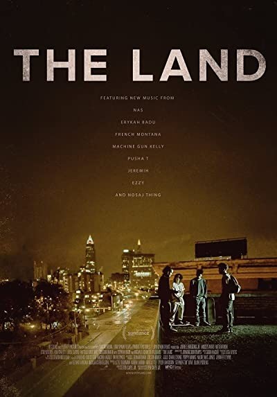 The Land (2016) afişi The Land (2016) afişi
