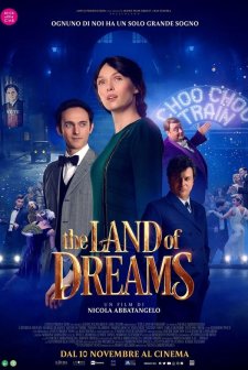 The Land of Dreams (2022) afişi