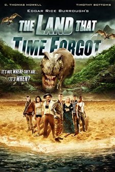 The Land That Time Forgot (2009) afişi