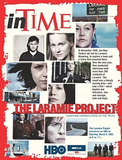 The Laramie Project (2002) afişi The Laramie Project (2002) afişi