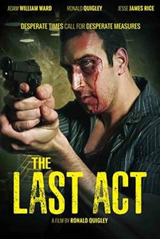 The Last Act (2012) afişi