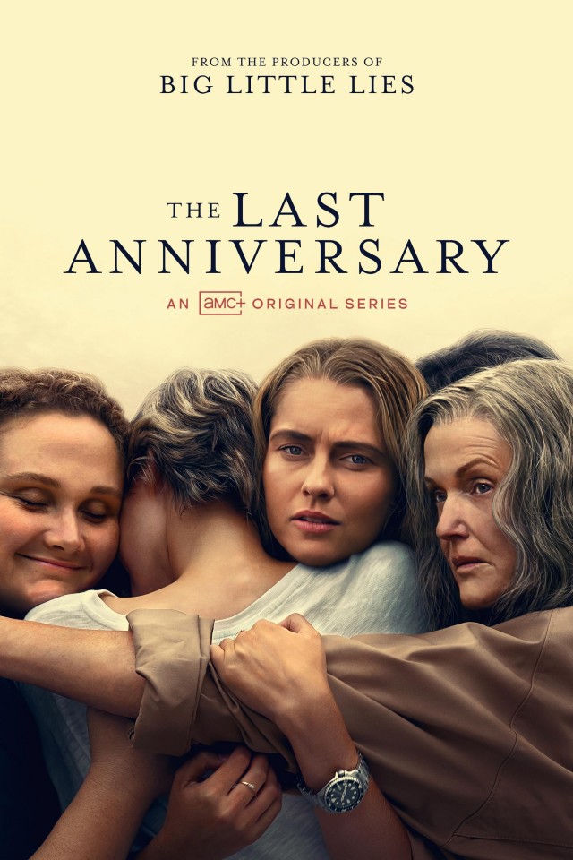 The Last Anniversary (2025) afişi