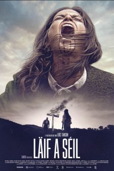 The Last Ashes (2023) afişi