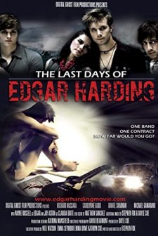 The Last Days Of Edgar Harding