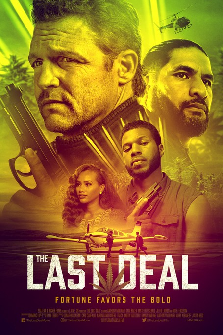 The Last Deal (2023) afişi The Last Deal (2023) afişi