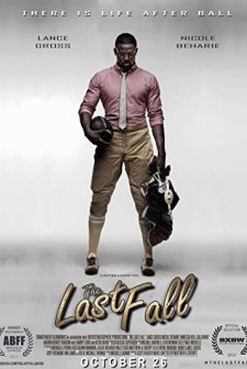 The Last Fall (2012) afişi