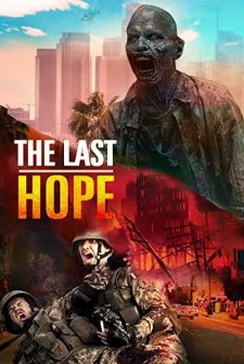 The Last Hope (2017) afişi