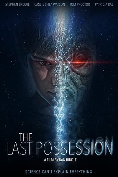 The Last Possession (2022) afişi The Last Possession (2022) afişi