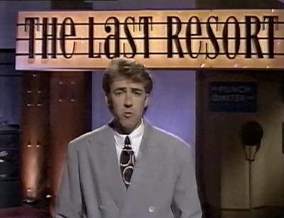 The Last Resort (1987) afişi The Last Resort (1987) afişi