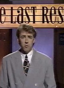 The Last Resort (1987) afişi